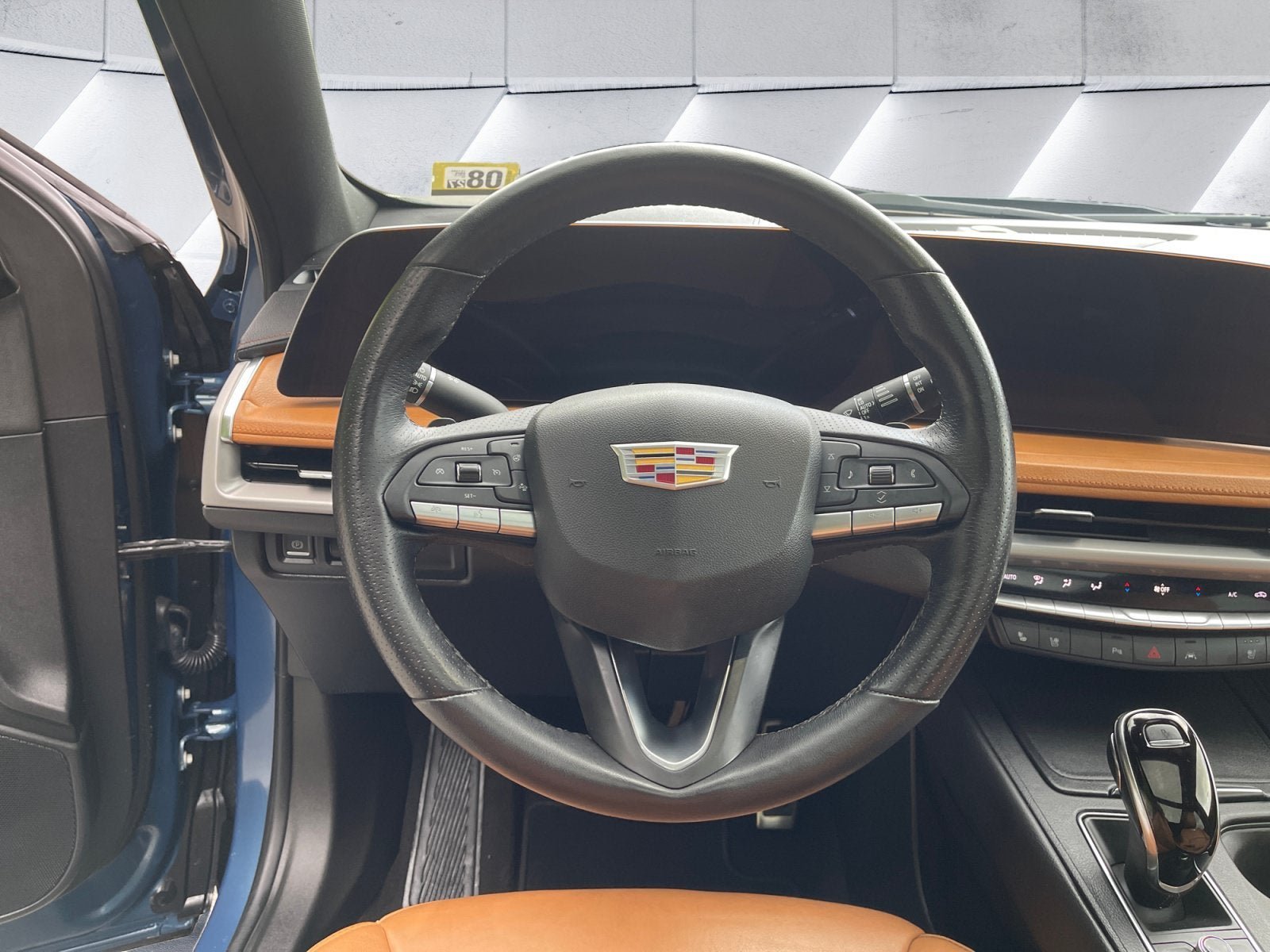 Used 2025 Cadillac XT4 Sport AWD/4WD image 30