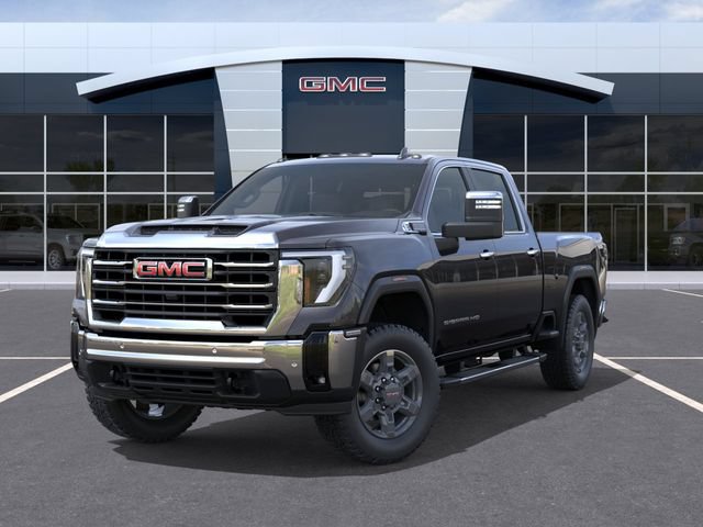 New 2026 GMC Sierra 2500 SLT w/ SLT Premium Package AWD/4WD image 6