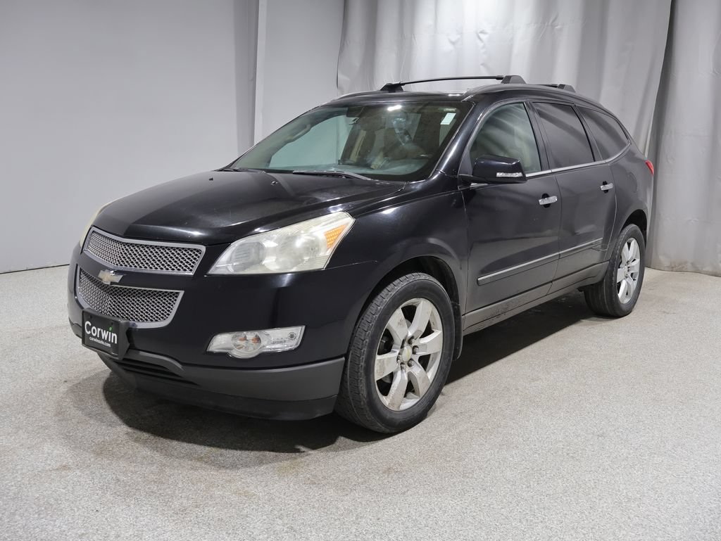 Used 2011 Chevrolet Traverse LTZ AWD/4WD image 20