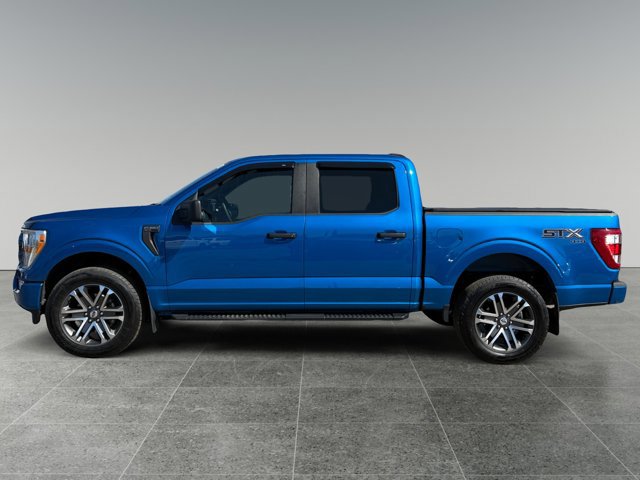 Used 2021 Ford F150 XL w/ STX Appearance Package image 2