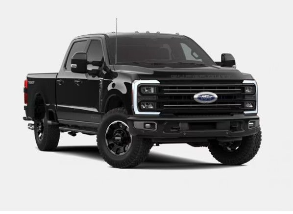 New 2026 Ford F250 Platinum w/ Tremor Off-Road Package AWD/4WD image 23