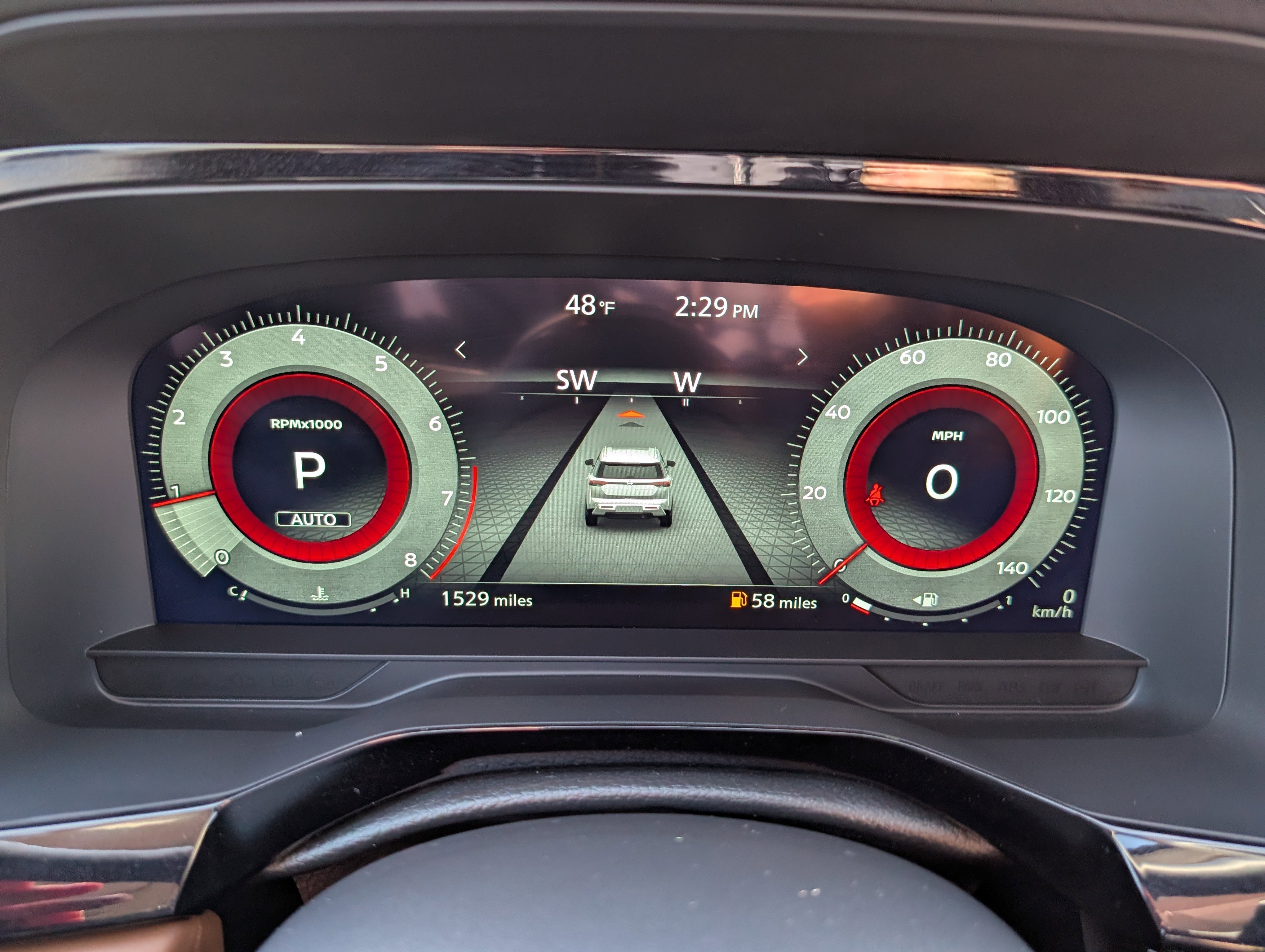 Used 2025 Nissan Pathfinder Platinum image 36