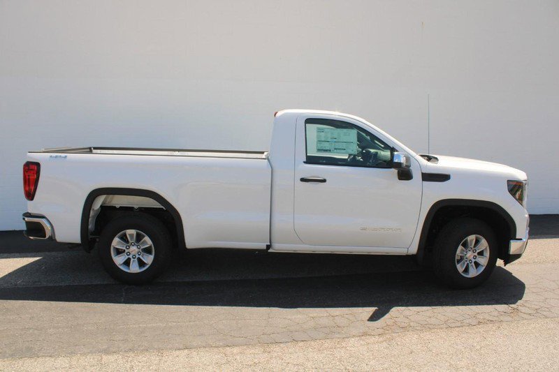 New 2024 GMC Sierra 1500 Pro w/ Pro Value Package image 3