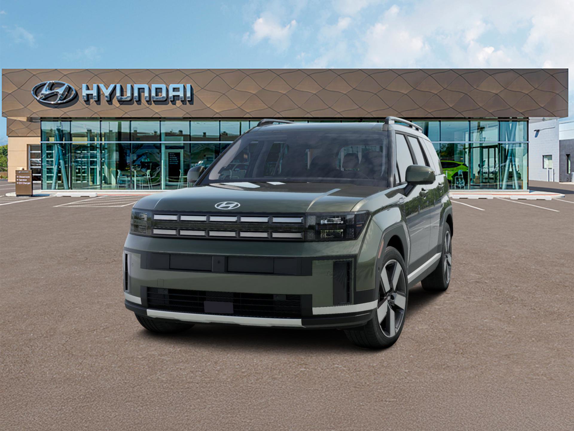 New 2026 Hyundai Santa Fe Limited