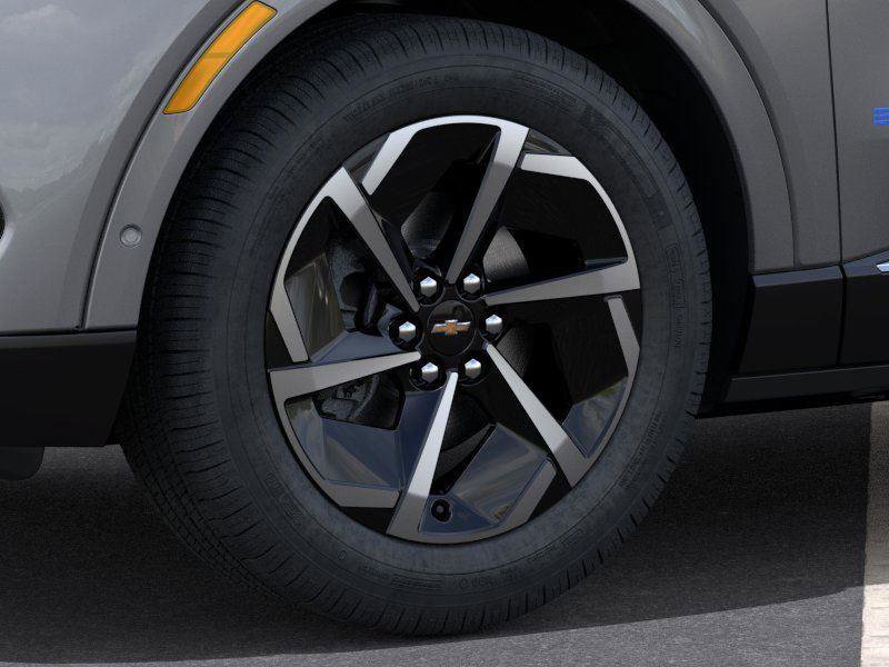 New 2025 Chevrolet Equinox EV LT image 9