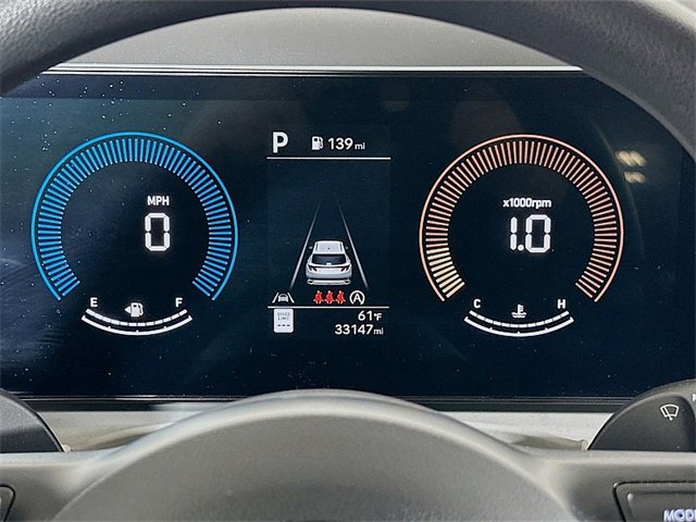 Used 2025 Hyundai Tucson SEL image 13