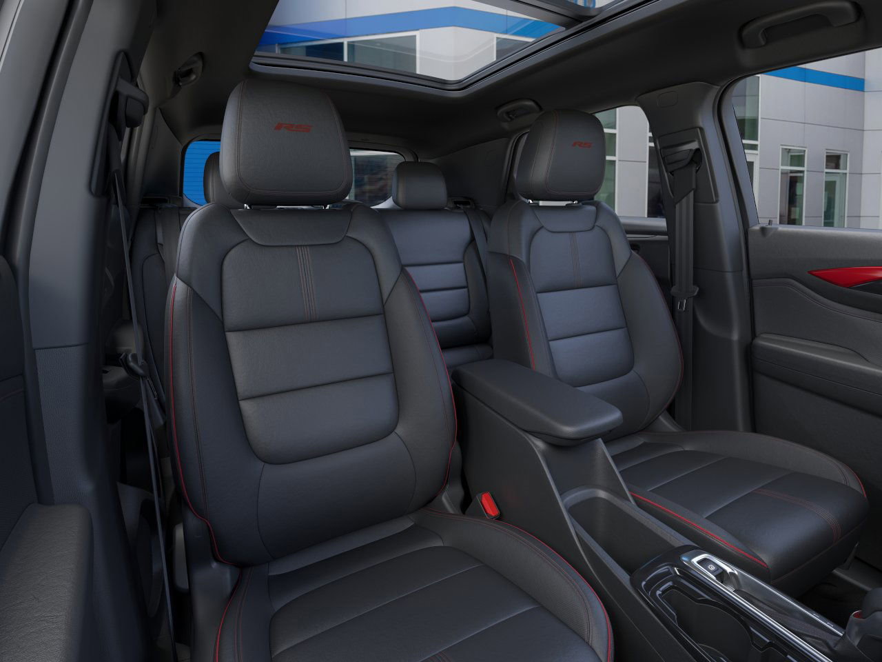 New 2026 Chevrolet TrailBlazer RS w/ Convenience Package image 16