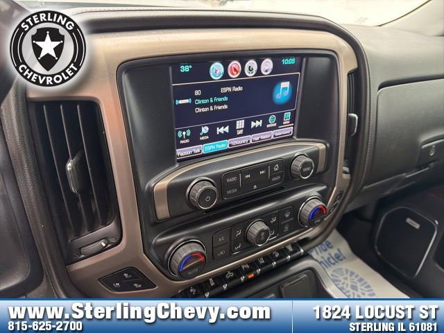 Used 2018 GMC Sierra 3500 Denali w/ Duramax Plus Package image 20