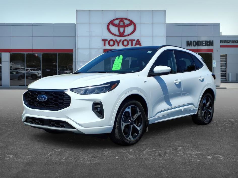 Used 2023 Ford Escape ST-Line Select