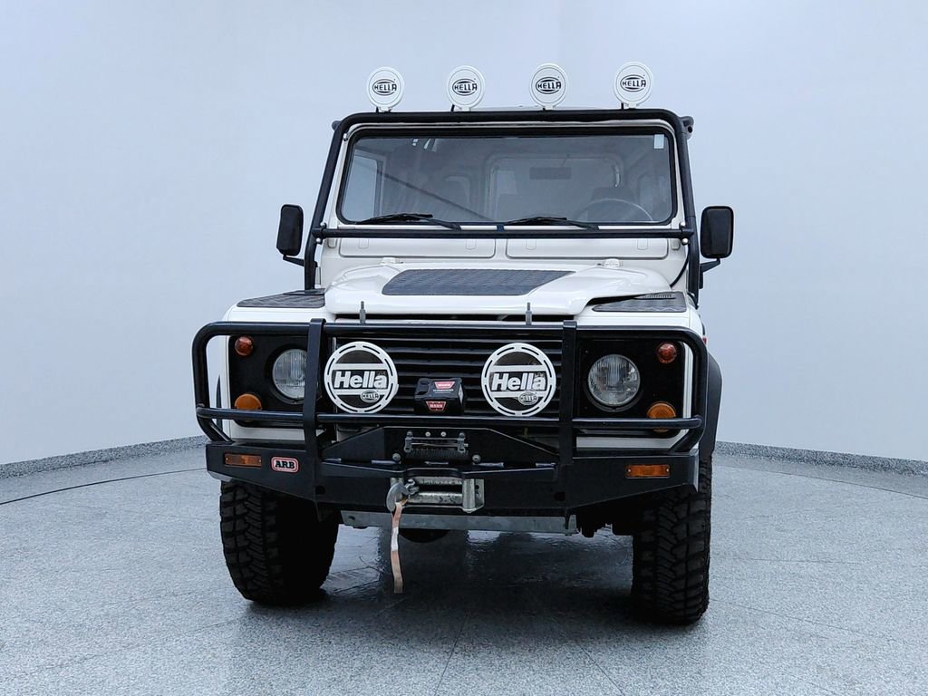 Used 1997 Land Rover Defender 90 image 8
