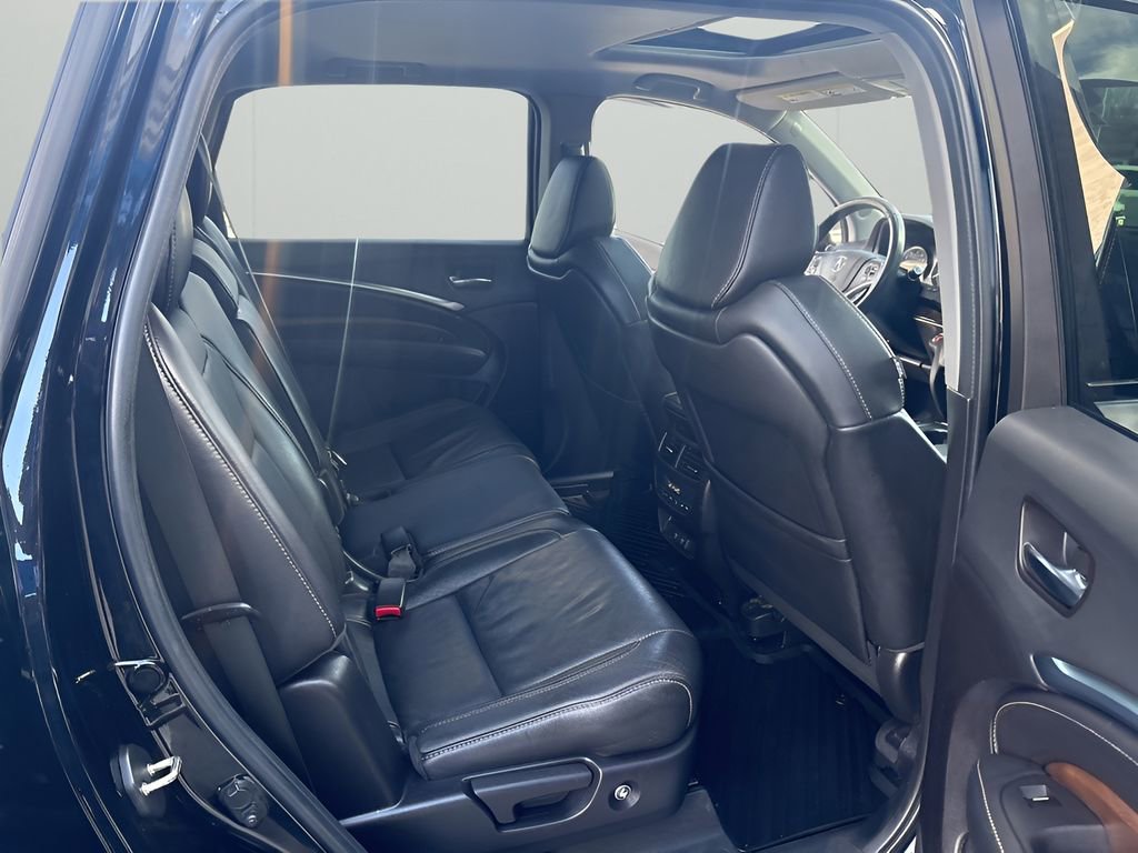 Used 2020 Acura MDX SH-AWD w/ Technology Package image 19