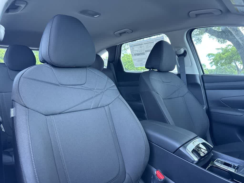 New 2026 Hyundai Tucson SE FWD image 27