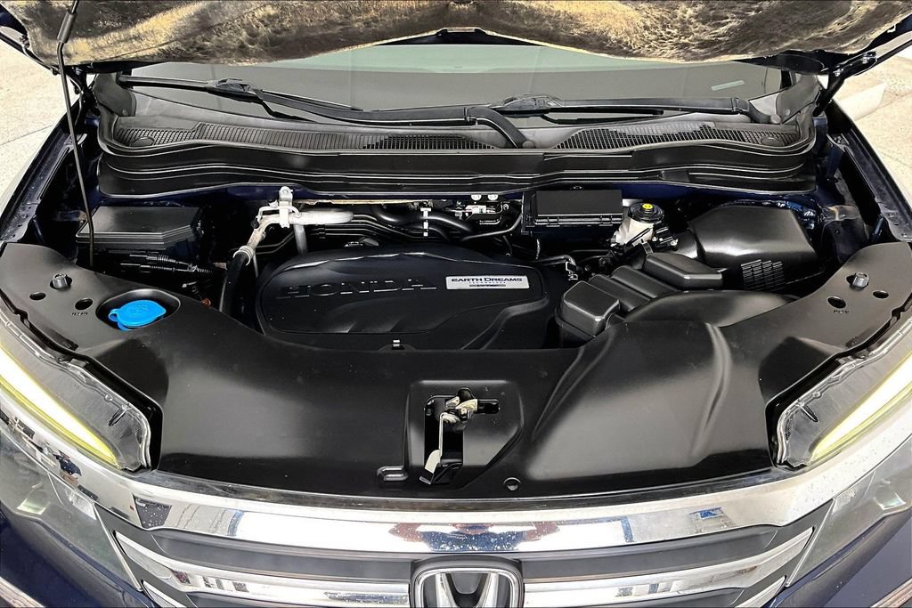 Used 2018 Honda Pilot EX-L image 11