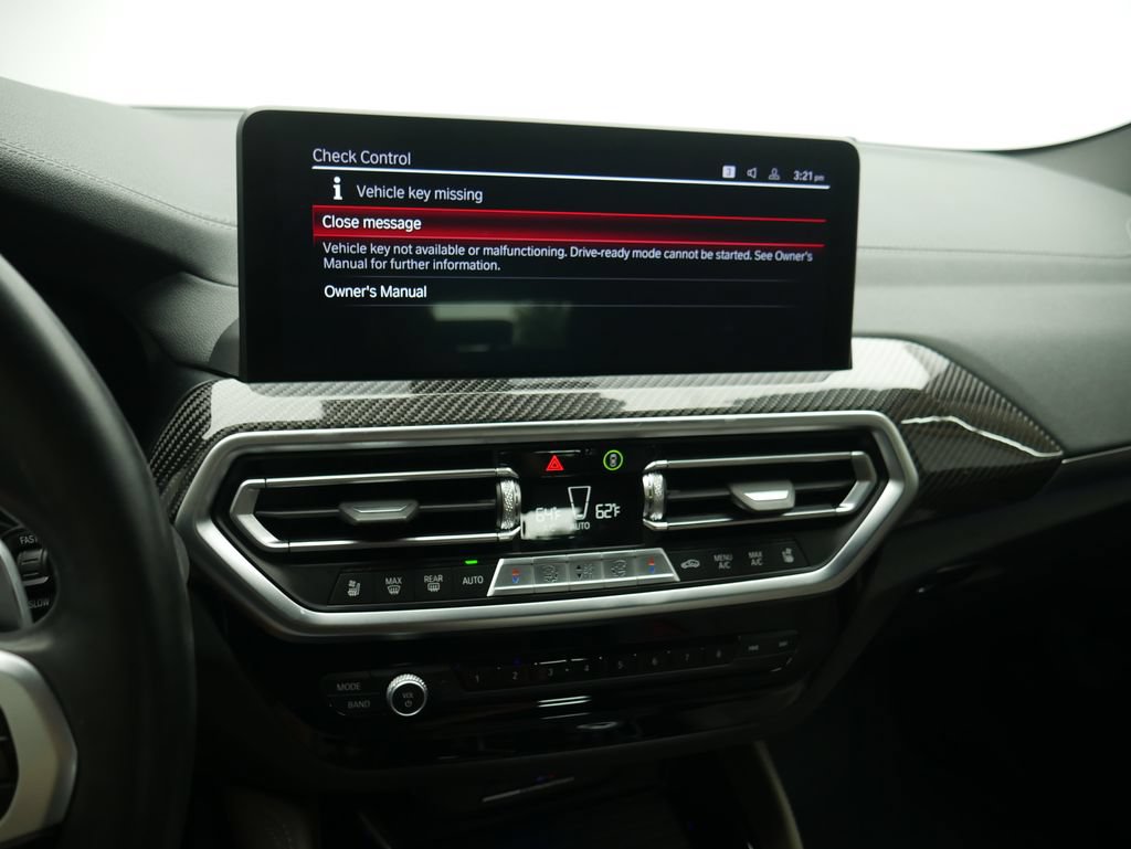 Used 2023 BMW X4 M w/ Competition Package AWD/4WD image 34