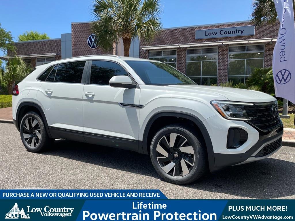 New 2026 Volkswagen Atlas Cross Sport SE video 1