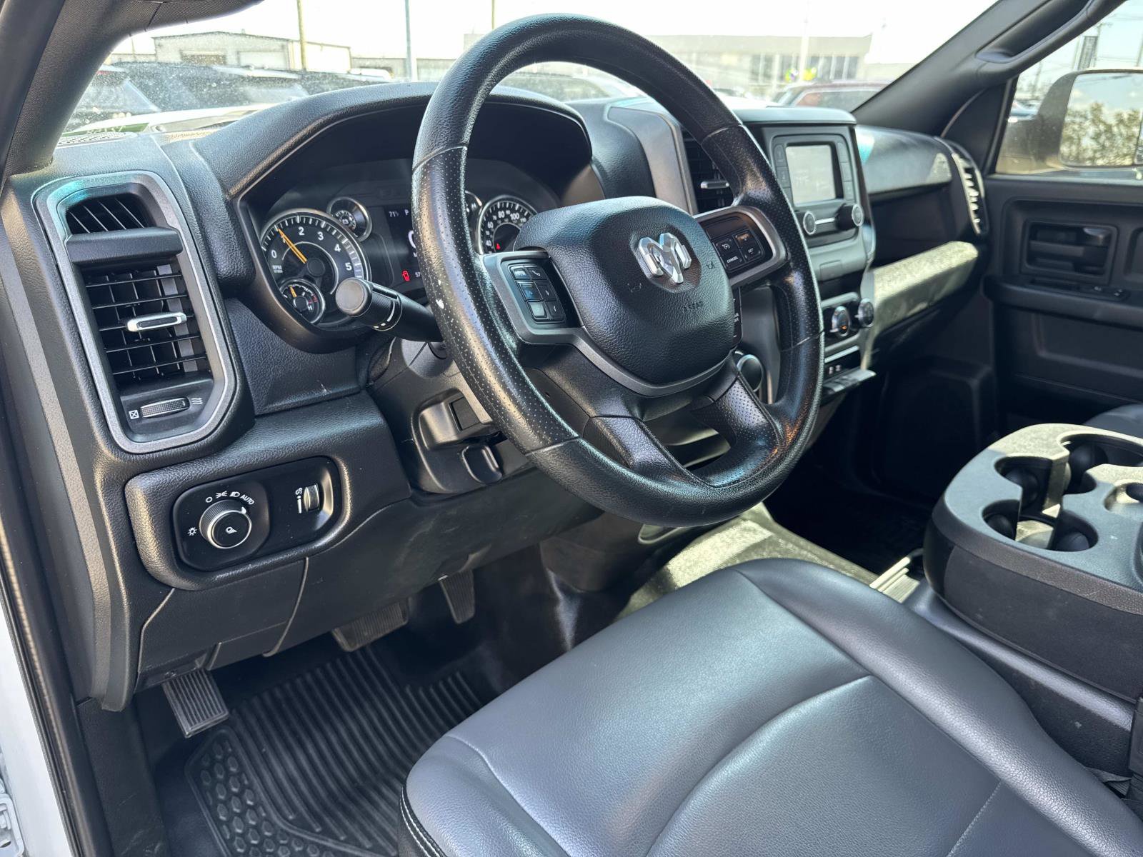 Certified 2022 RAM 2500 Tradesman image 17