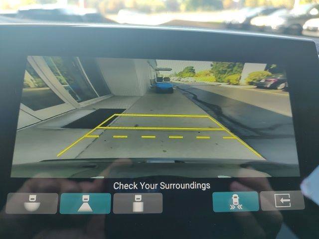 Certified 2024 Honda Passport EX-L image 9