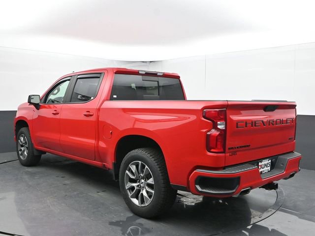 Used 2022 Chevrolet Silverado 1500 RST w/ All Star Edition Plus image 8