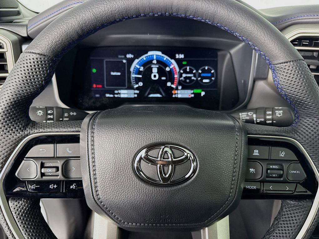 New 2026 Toyota Sequoia Platinum image 15