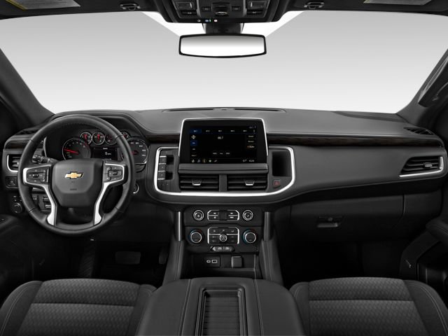 Used 2023 Chevrolet Tahoe LS AWD/4WD image 3