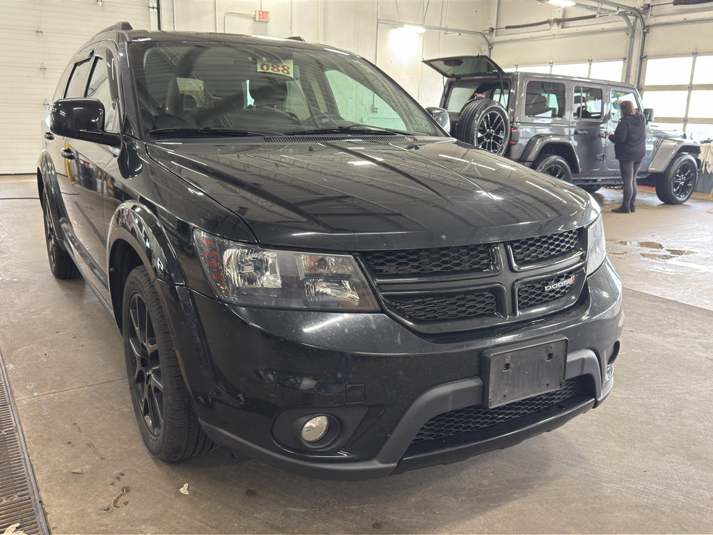 Used 2016 Dodge Journey R/T AWD/4WD image 3