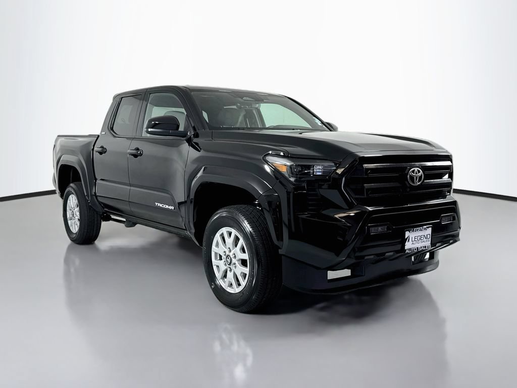 Used 2025 Toyota Tacoma SR5 RWD image 4