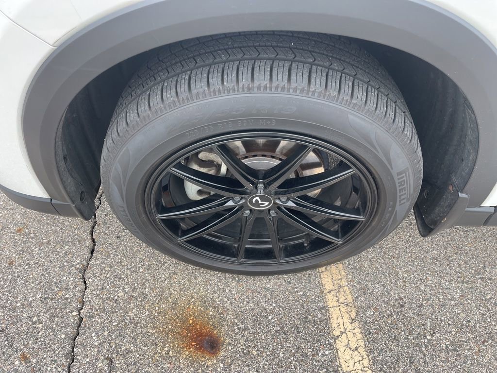 Used 2021 MAZDA CX-5 Signature image 23