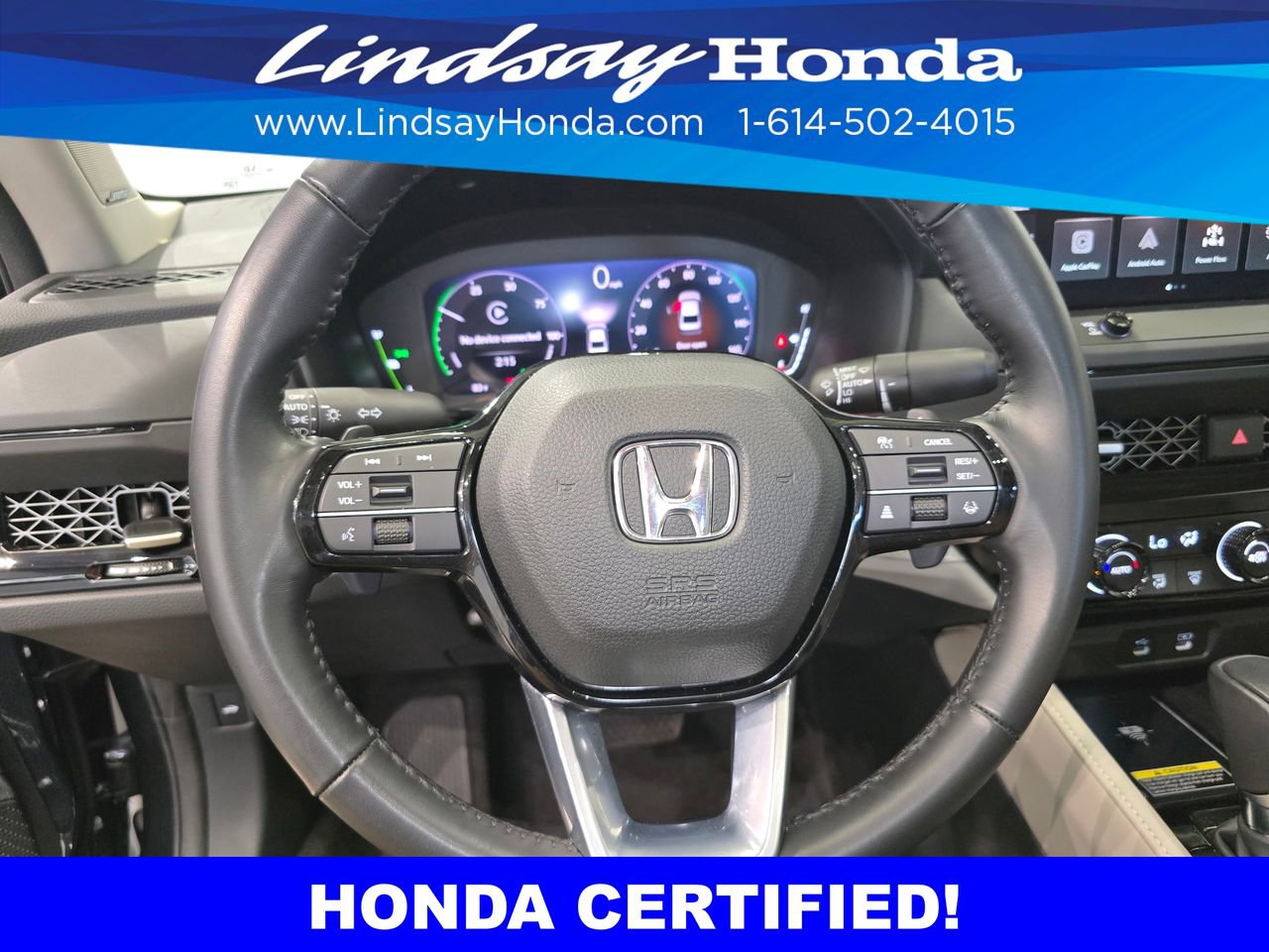 Used 2023 Honda Accord Touring image 16