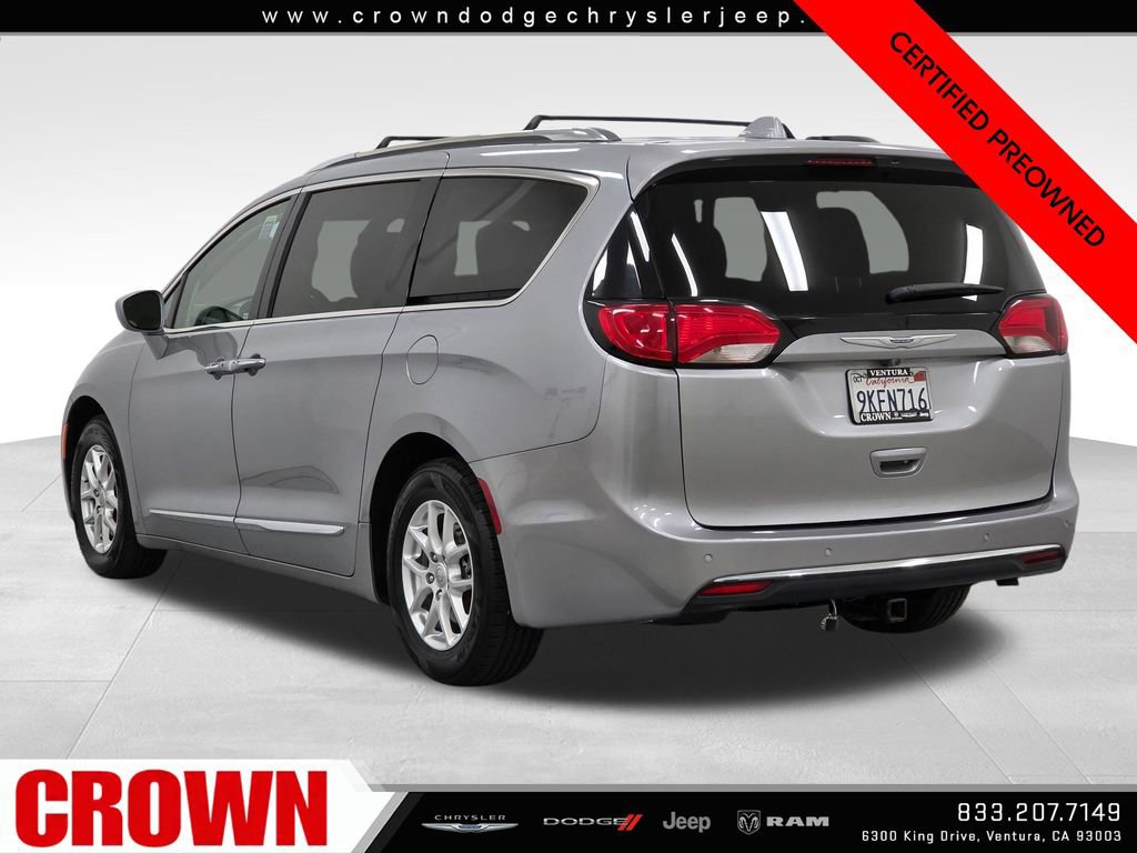 Certified 2020 Chrysler Pacifica Touring-L image 5