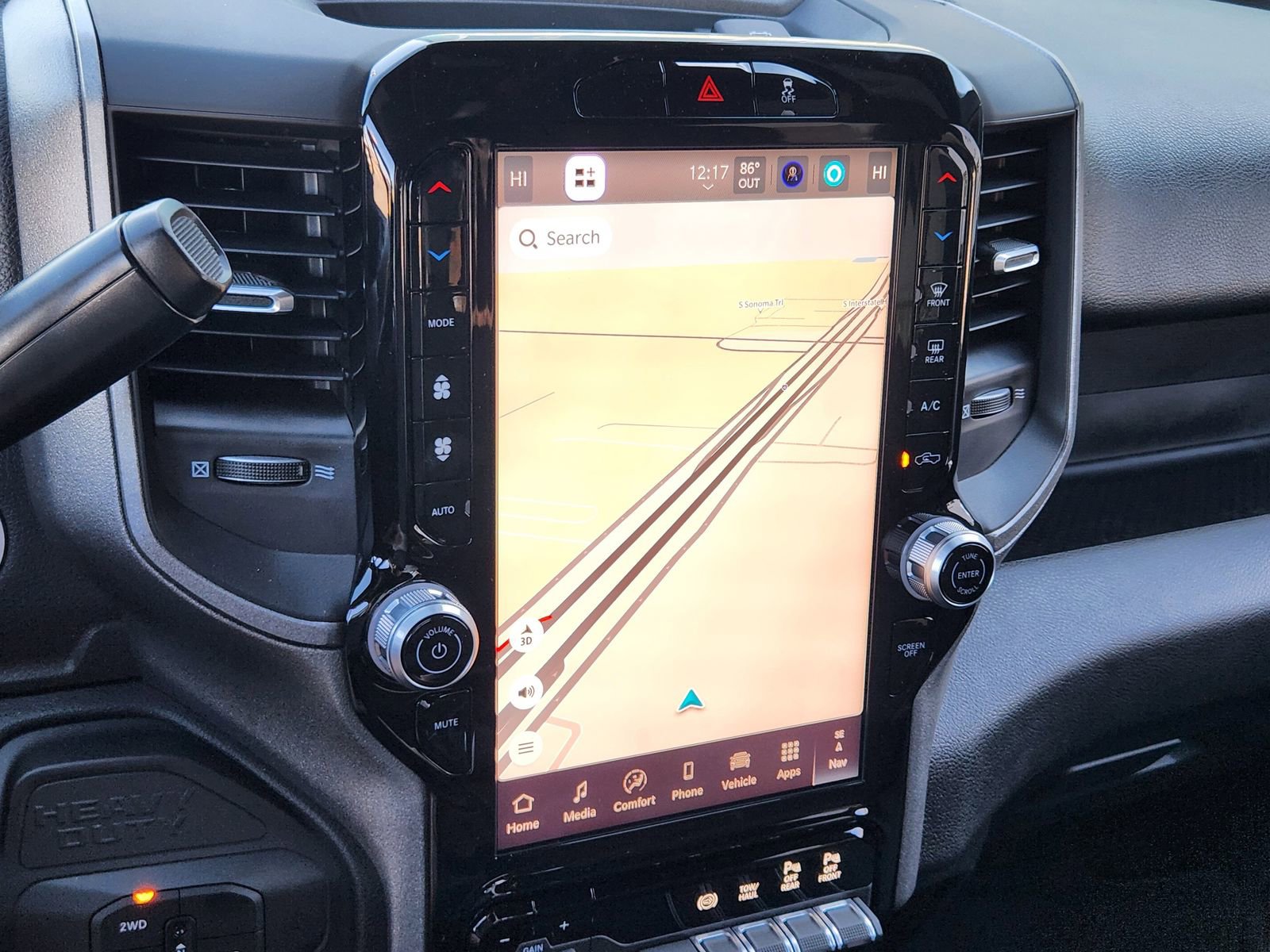 New 2026 RAM 3500 Tradesman image 16