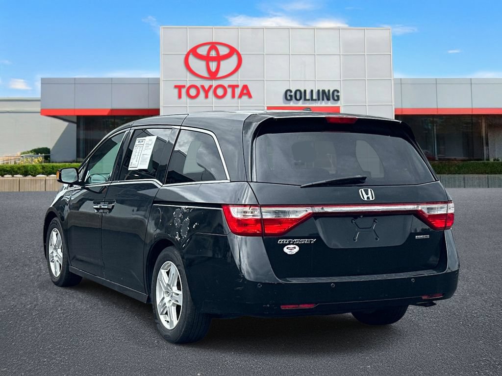 Used 2011 Honda Odyssey Touring image 4