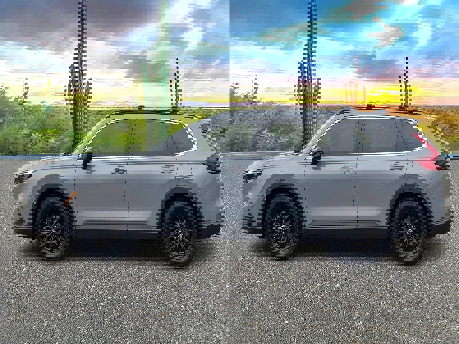 Used 2025 Honda CR-V Sport-L image 3