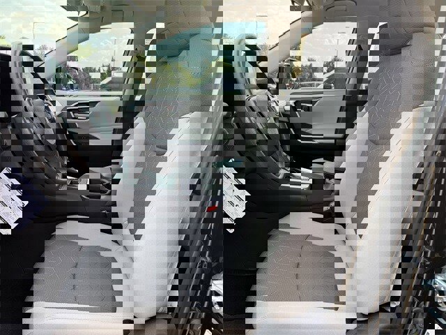 New 2025 Toyota RAV4 XLE image 23