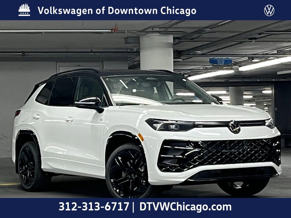 New 2026 Volkswagen Tiguan SE R-Line image 2