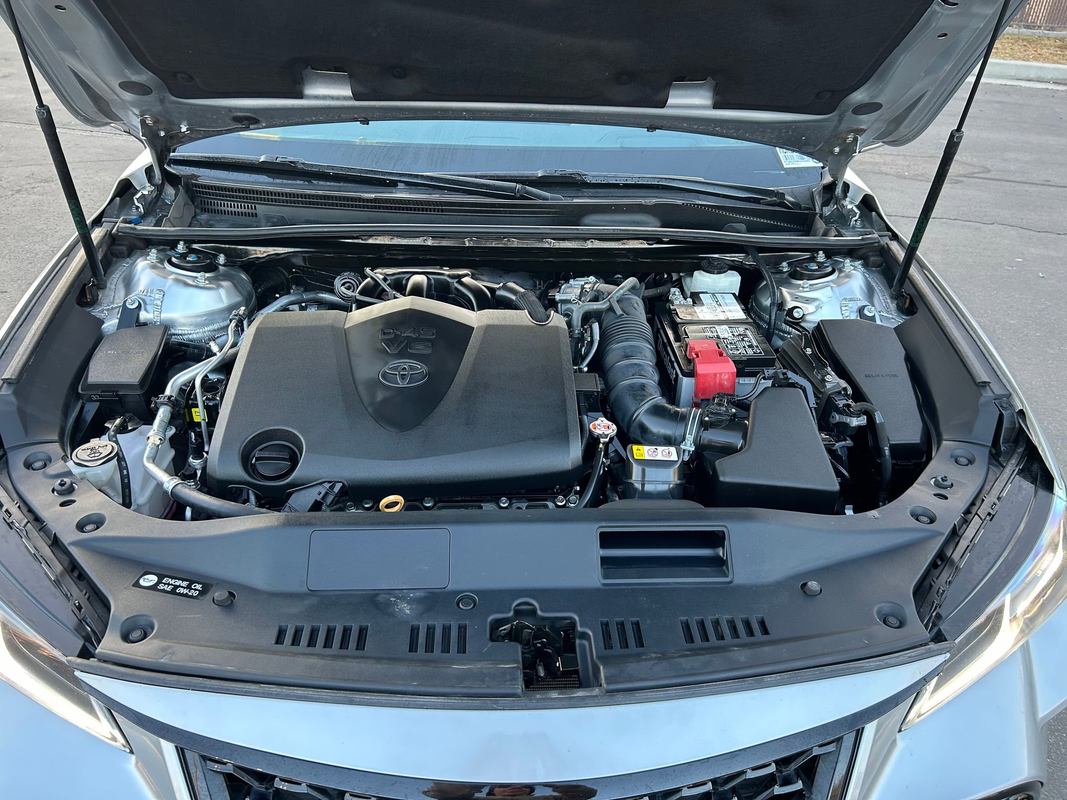 Certified 2019 Toyota Avalon Touring image 32