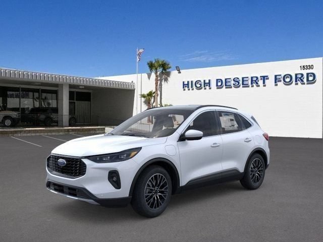 New 2025 Ford Escape SE w/ PHEV Premium Package