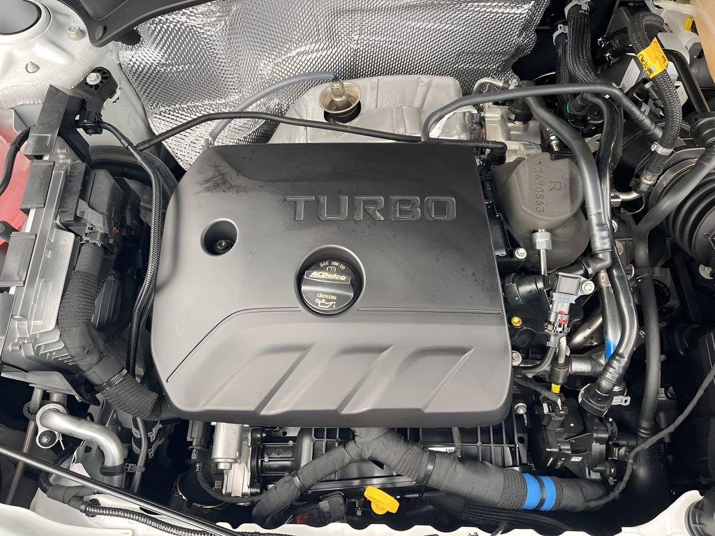 New 2026 Chevrolet TrailBlazer LS FWD image 24