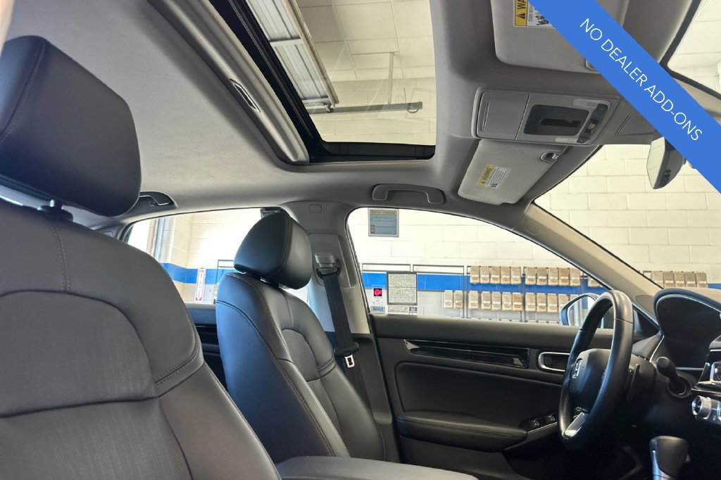 Certified 2024 Honda Civic Touring image 17