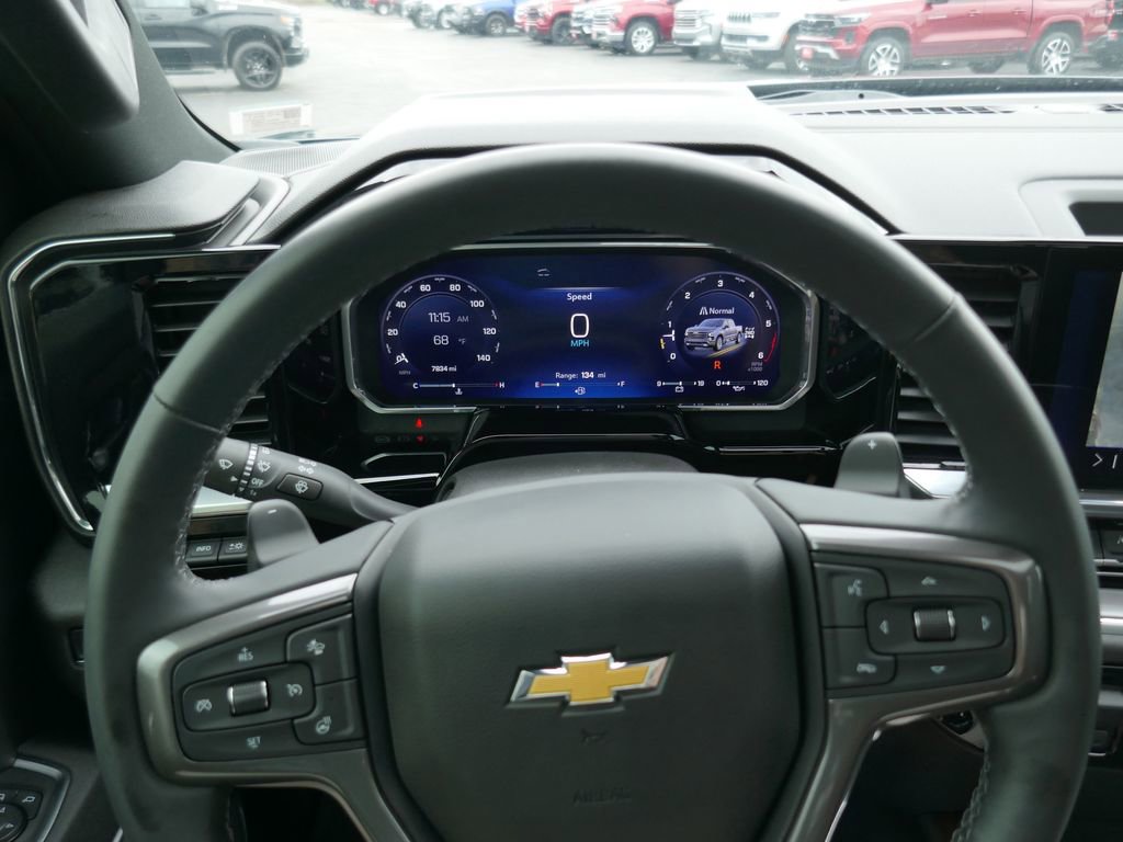 Certified 2026 Chevrolet Silverado 1500 High Country w/ Technology Package AWD/4WD image 30