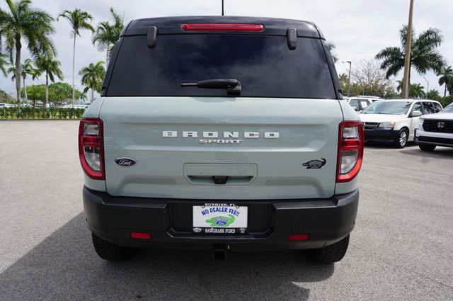 Certified 2023 Ford Bronco Sport Badlands w/ Premium Package AWD/4WD image 37