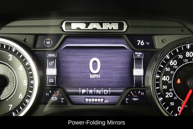 Used 2022 RAM 1500 Laramie AWD/4WD image 39