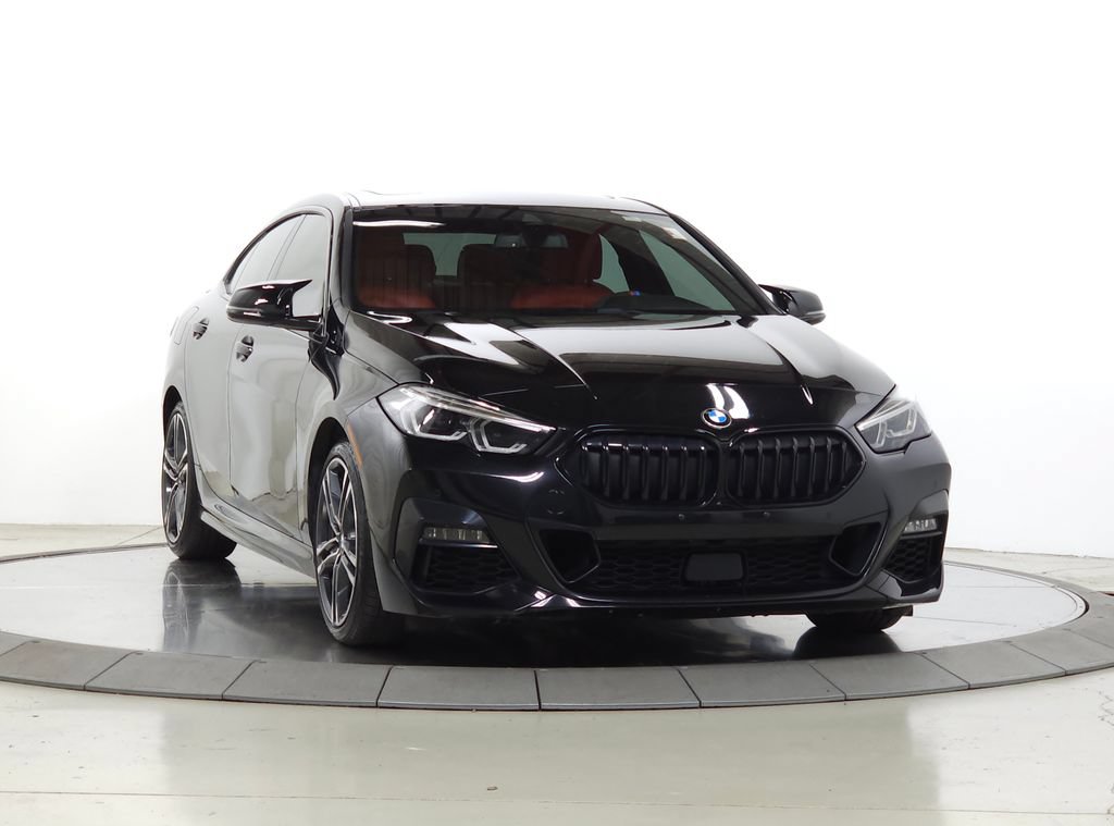 Used 2021 BMW 228i xDrive Gran Coupe w/ M Sport Package AWD/4WD image 1