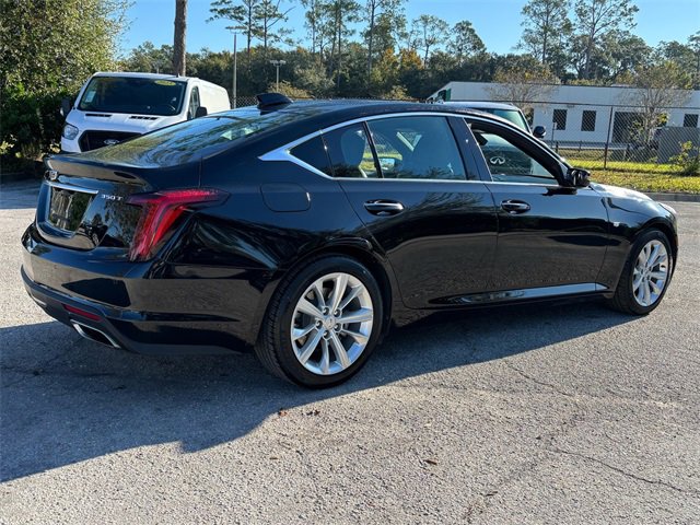 Used 2025 Cadillac CT5 Premium Luxury image 6