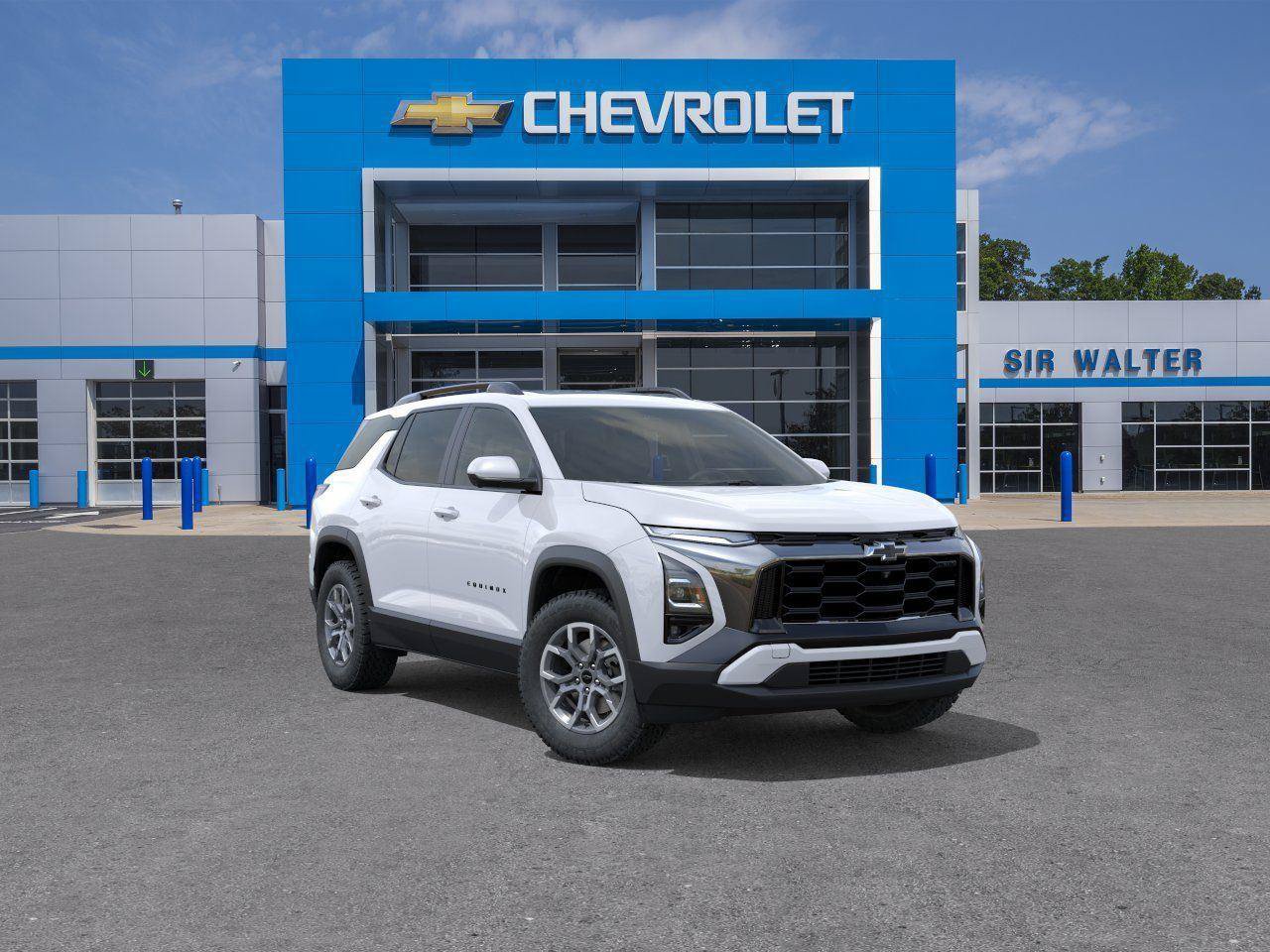 New 2026 Chevrolet Equinox ACTIV w/ Convenience Package III AWD/4WD image 1