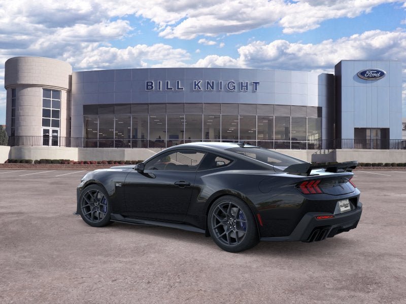 New 2026 Ford Mustang Dark Horse SC w/ Carbon Fiber Exterior Package RWD image 27