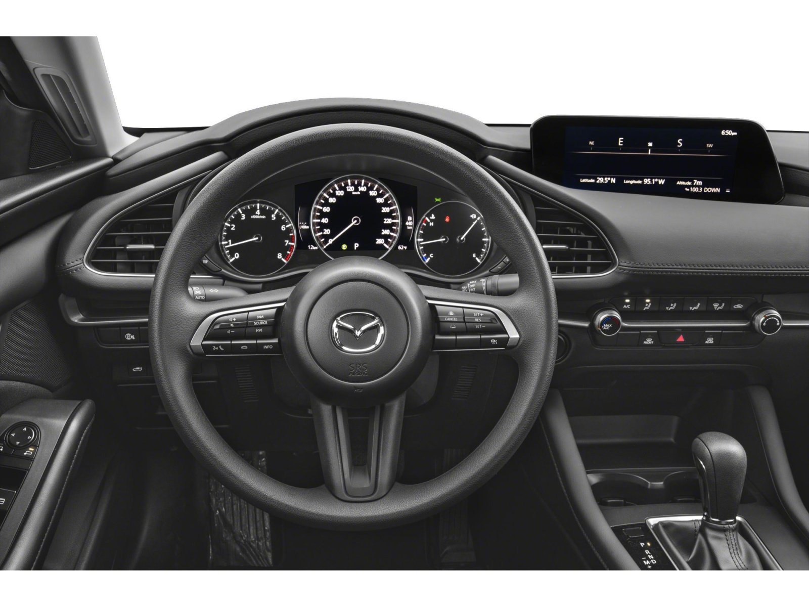 New 2026 MAZDA MAZDA3 s FWD image 4