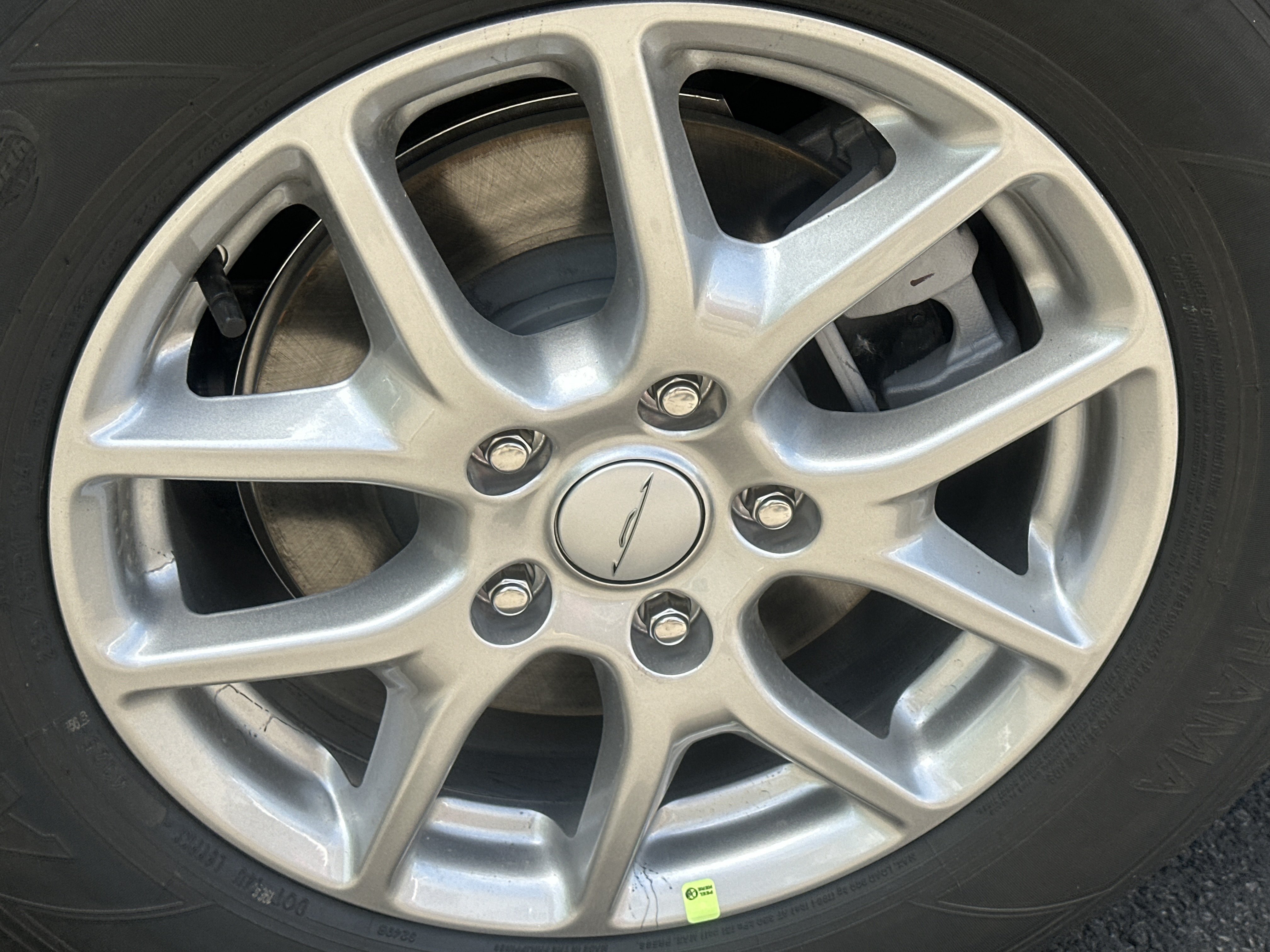 New 2027 Chrysler Pacifica Select FWD image 34