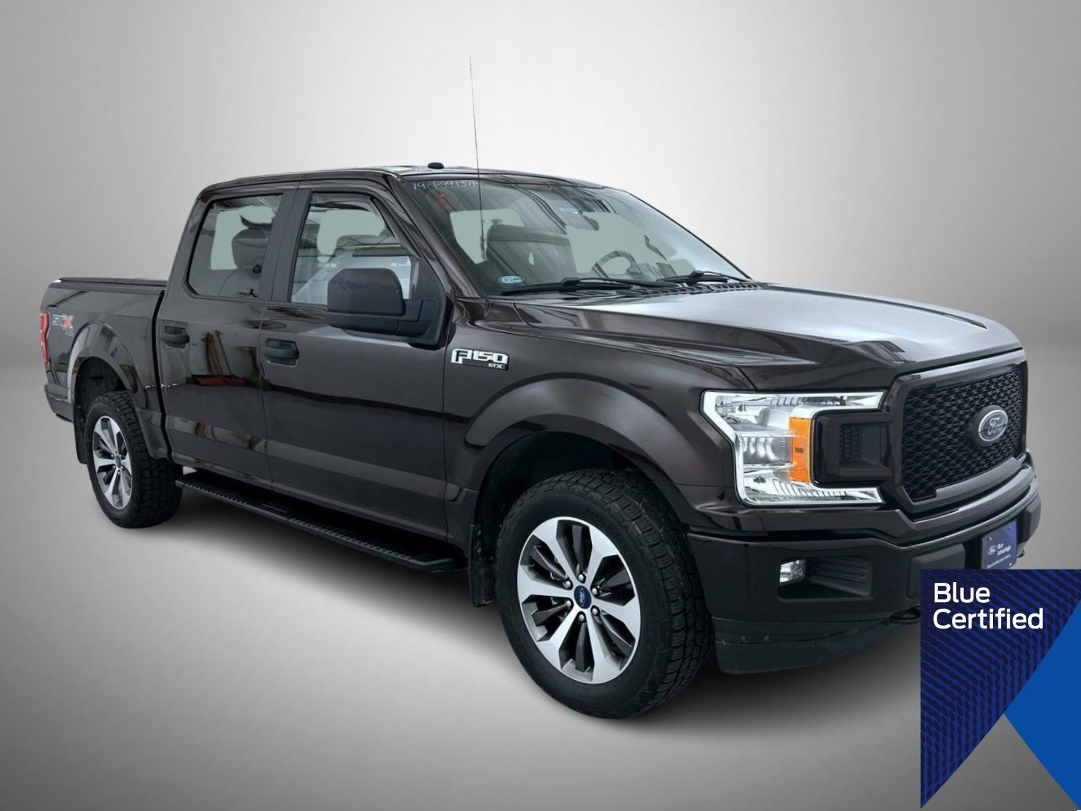 Certified 2019 Ford F150 XL w/ Equipment Group 101A Mid AWD/4WD image 3