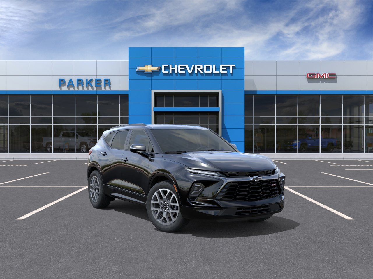New 2026 Chevrolet Blazer RS w/ Driver Confidence II Package