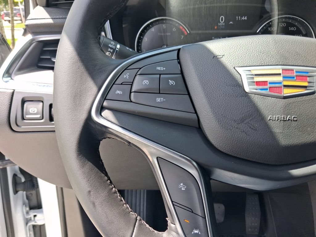 Used 2023 Cadillac XT5 Luxury FWD image 18